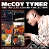 Mccoy Tyner - The Impulse Albums Collection (4 Cd) cd
