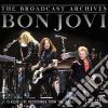 Bon Jovi - The Broadcast Archives (3 Cd) cd