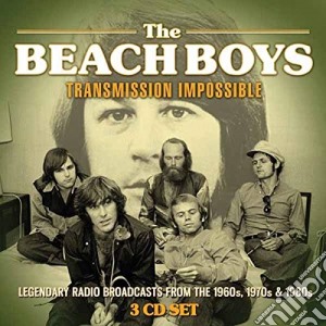 Beach Boys (The) - Transmission Impossible (3 Cd) cd musicale di Beach Boys