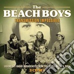 Beach Boys (The) - Transmission Impossible (3 Cd)