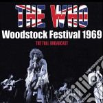 Who (The) - Woodstock Festival 1969