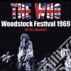 Who (The) - Woodstock Festival 1969 cd