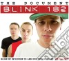 Blink-182 - The Document (Cd+Dvd) cd