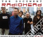 Radiohead - The Document (Dvd+Cd)
