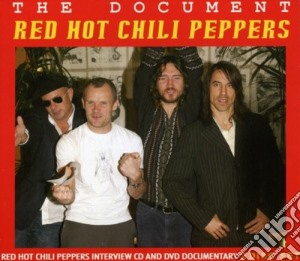 Red Hot Chili Peppers - The Document (2 Cd) cd musicale di Red hot chili pepper