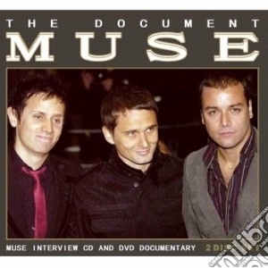The document cd musicale di Muse