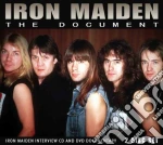 Iron Maiden - The Document cd