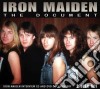 Iron Maiden - The Document cd