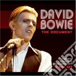 David Bowie - The Document (3 Cd) cd