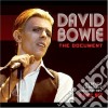 David Bowie - The Document (3 Cd) cd