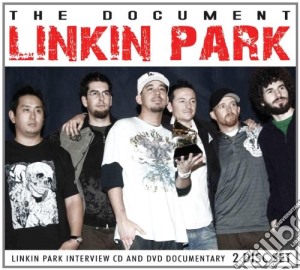 Linkin Park - The Document (Dvd+Cd) cd musicale di Linkin Park