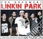 Linkin Park - The Document (Dvd+Cd) cd