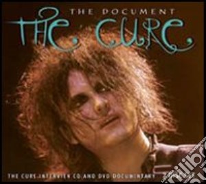 Cure (The) - The Document (2 Cd) cd musicale di The Cure