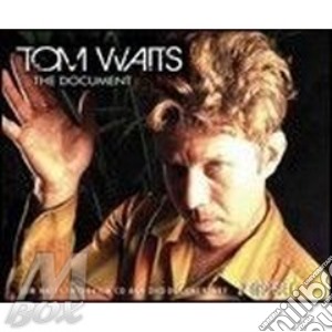Tom Waits - The Document (2 Cd) cd musicale di Tom Waits