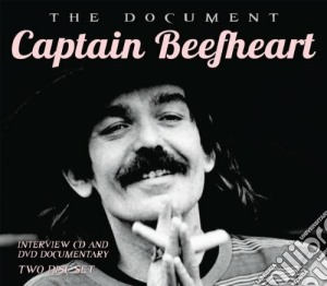 Captain Beefheart - The Document (2 Cd) cd musicale di Beefheart Captain