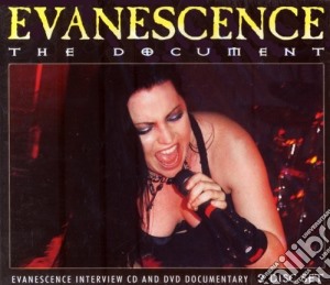 Evanescence - The Document (2 Cd) cd musicale di Evanescence