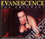 Evanescence - The Document (2 Cd) cd