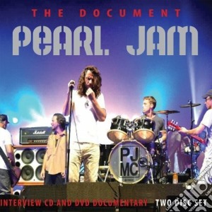 The document cd musicale di Pearl Jam