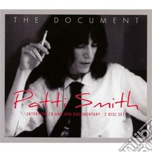 Patti Smith - The Document (2 Cd) cd musicale di Patty Smith