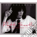 Patti Smith - The Document (2 Cd)