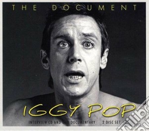 Iggy Pop - The Document (2 Cd) cd musicale di Iggy Pop