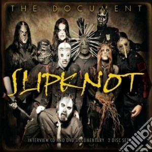 Slipknot - The Document (2 Cd) cd musicale di Slipknot