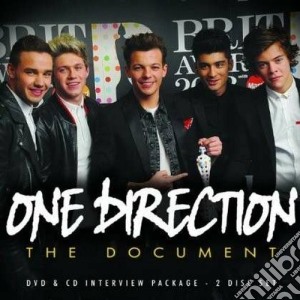 One Direction - The Document (2 Cd) cd musicale di One Direction