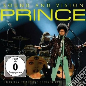 Prince - Sound And Vision (2 Cd) cd musicale di Prince