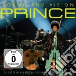 Prince - Sound And Vision (2 Cd) cd