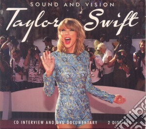 Taylor Swift - Sound And Vision (Cd+Dvd) cd musicale di Taylor & swift