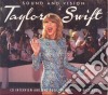 Taylor Swift - Sound And Vision (Cd+Dvd) cd
