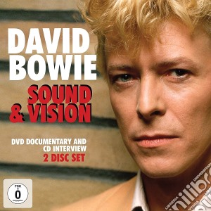 David Bowie - Sound And Vision (Cd+Dvd) cd musicale di David Bowie