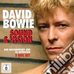 David Bowie - Sound And Vision (Cd+Dvd) cd