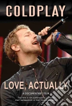 (Music Dvd) Coldplay - Love Actually cd