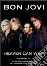 (Music Dvd) Bon Jovi - Heaven Can Wait cd