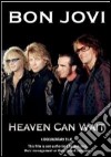 (Music Dvd) Bon Jovi - Heaven Can Wait cd