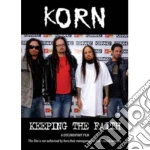 (Music Dvd) Korn - Keeping The Faith cd