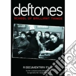 (Music Dvd) Deftones - School Of Brilliant Things cd