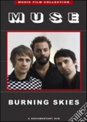 (Music Dvd) Muse - Burning Skies cd musicale