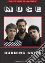 (Music Dvd) Muse - Burning Skies cd