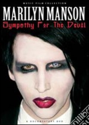 (Music Dvd) Marilyn Manson - Sympathy For The Devil cd musicale