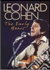 (Music Dvd) Leonard Cohen - The Early Years cd