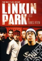 (Music Dvd) Linkin Park - Lost In Translation cd