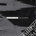 Shinjuku Thief - The Scribbler cd