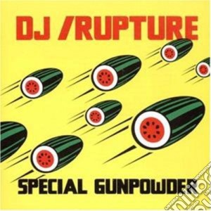 Dj - Special Gunpowder cd musicale di DJ RUPTURE