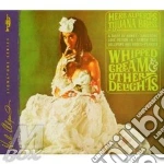 Whipped cream & other del cd