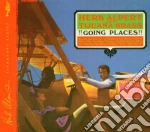 Going places -digi - cd