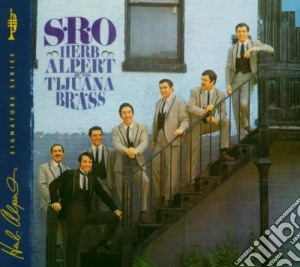 Herb Alpert & The Tijuana Brass - Sro cd musicale di Herb alpert's tijuan