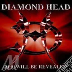 All Will Be Revealed cd musicale di DIAMOND HEAD