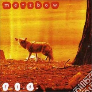 Merzbow - Fur Is Dead (2 Cd) cd musicale di Merzbow